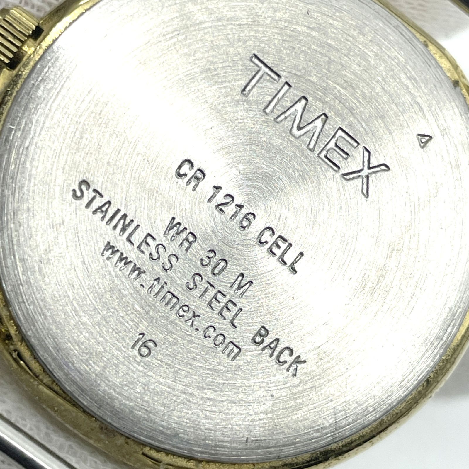 動作未確認 TIMEX タイメックス ウィークエンダー セントラルパーク 