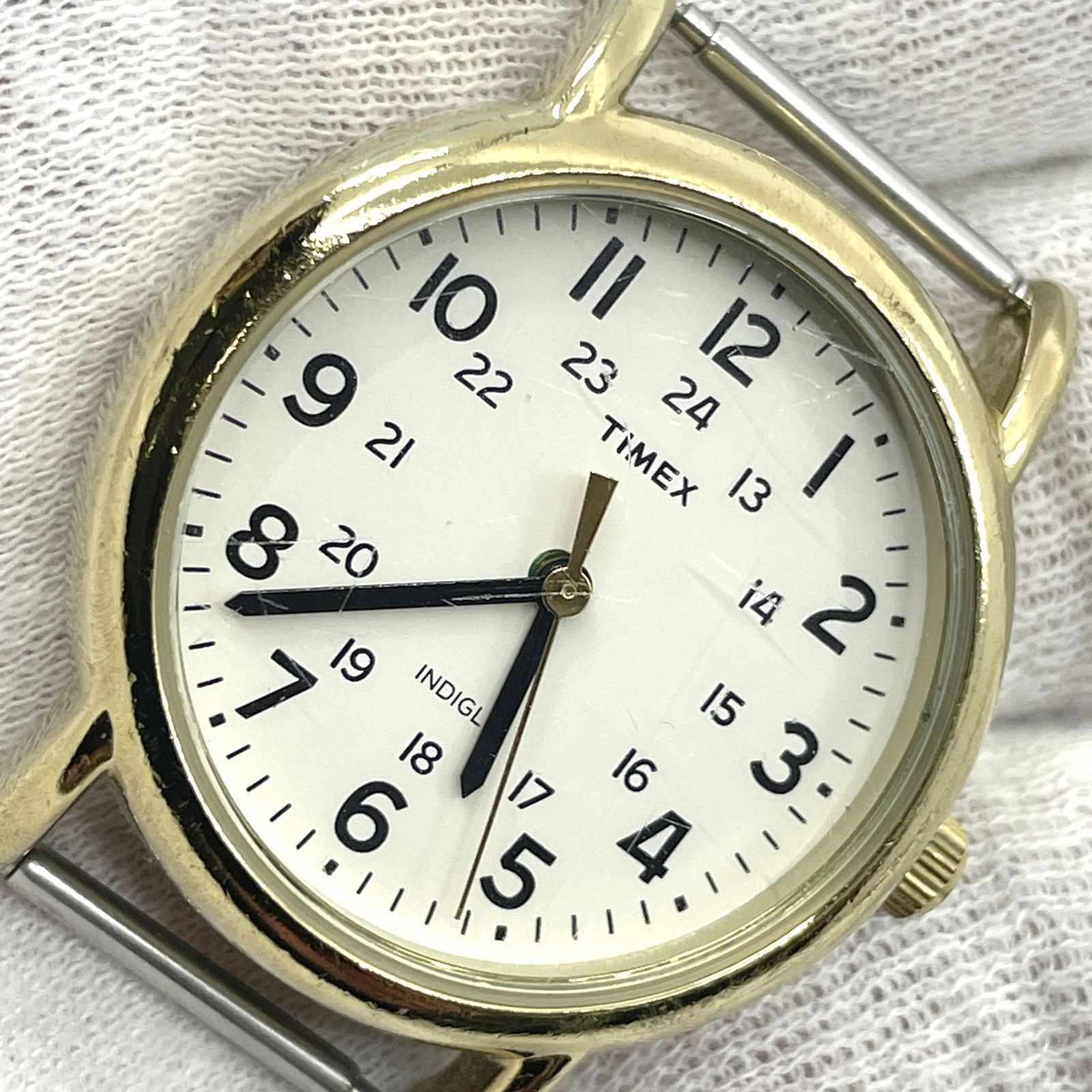動作未確認 TIMEX タイメックス ウィークエンダー セントラルパーク 