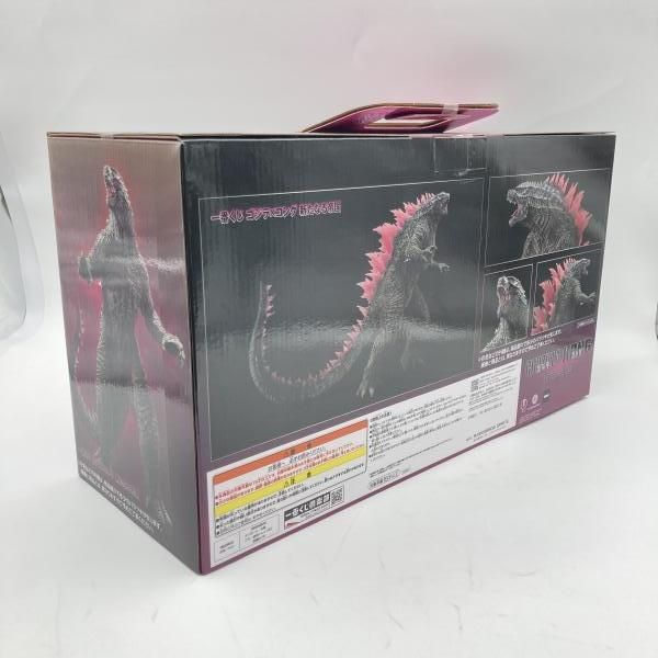 中古】未開封)バンダイ 一番くじ A賞 ゴジラエヴォルヴVer. (2024