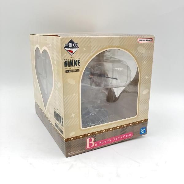 中古】未開封)バンダイ 一番くじ B賞 ブレッディ フィギュア /勝利の