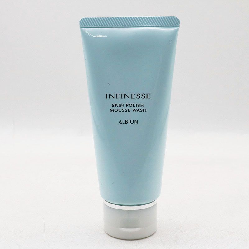 未使用 ALBION アルビオン アンフィネス スキンポリッシュ ムース