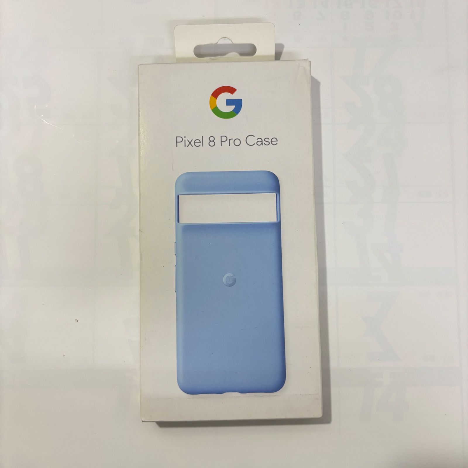 Google Pixel 8 Pro ベイ ケース付き Google Pixel 8 Pro 純正ケース ベイ GA04976 新品 - メルカリ