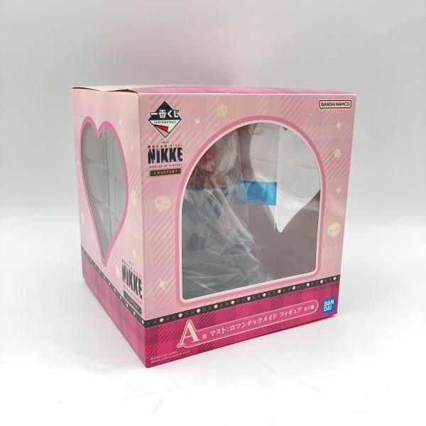 中古】未開封)バンダイ 一番くじ A賞 マスト：ロマンチックメイド