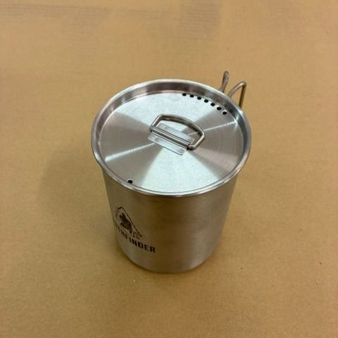 未使用品】パスファインダー ボトルクックセット - メルカリ