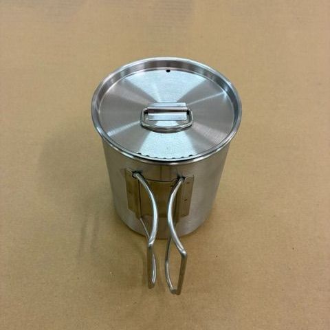 未使用品】パスファインダー ボトルクックセット - メルカリ