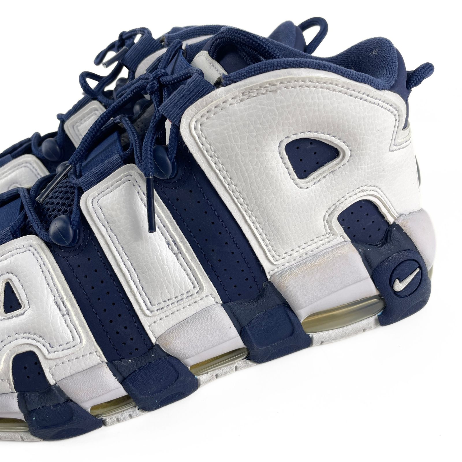 NIKE ナイキ 2024 FQ8182-100 AIR MORE UPTEMPO 96 エア モア アップ