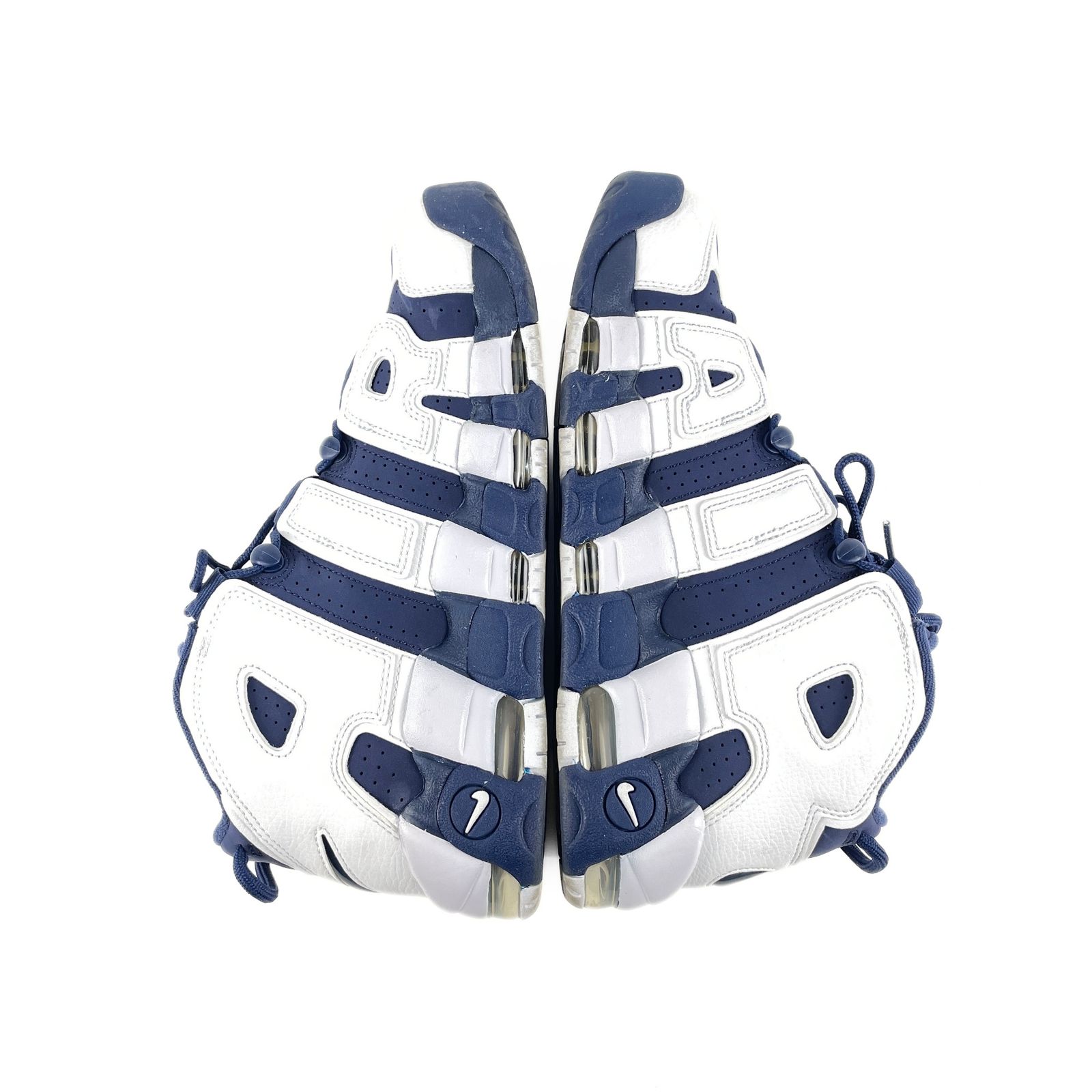 NIKE ナイキ 2024 FQ8182-100 AIR MORE UPTEMPO 96 エア モア アップ