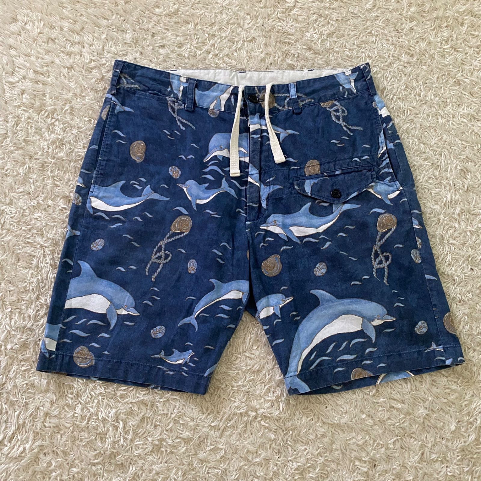 Engineered Garments エンジニアードガーメンツ グルカショーツ ハーフ