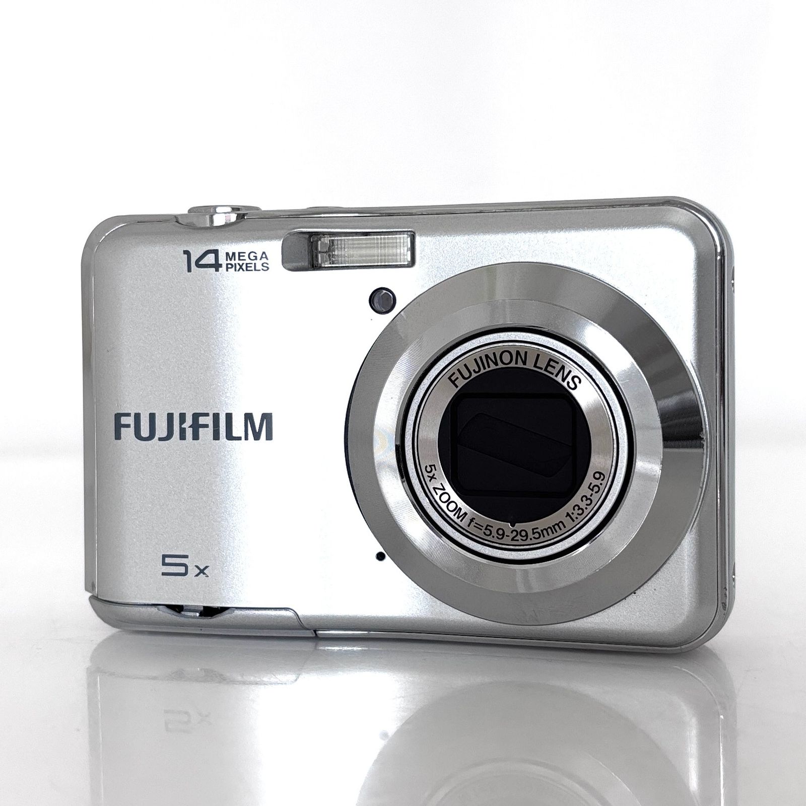 フジフイルム】FUJIFILM FinePix AX300 デジタルカメラ #U069 - メルカリ