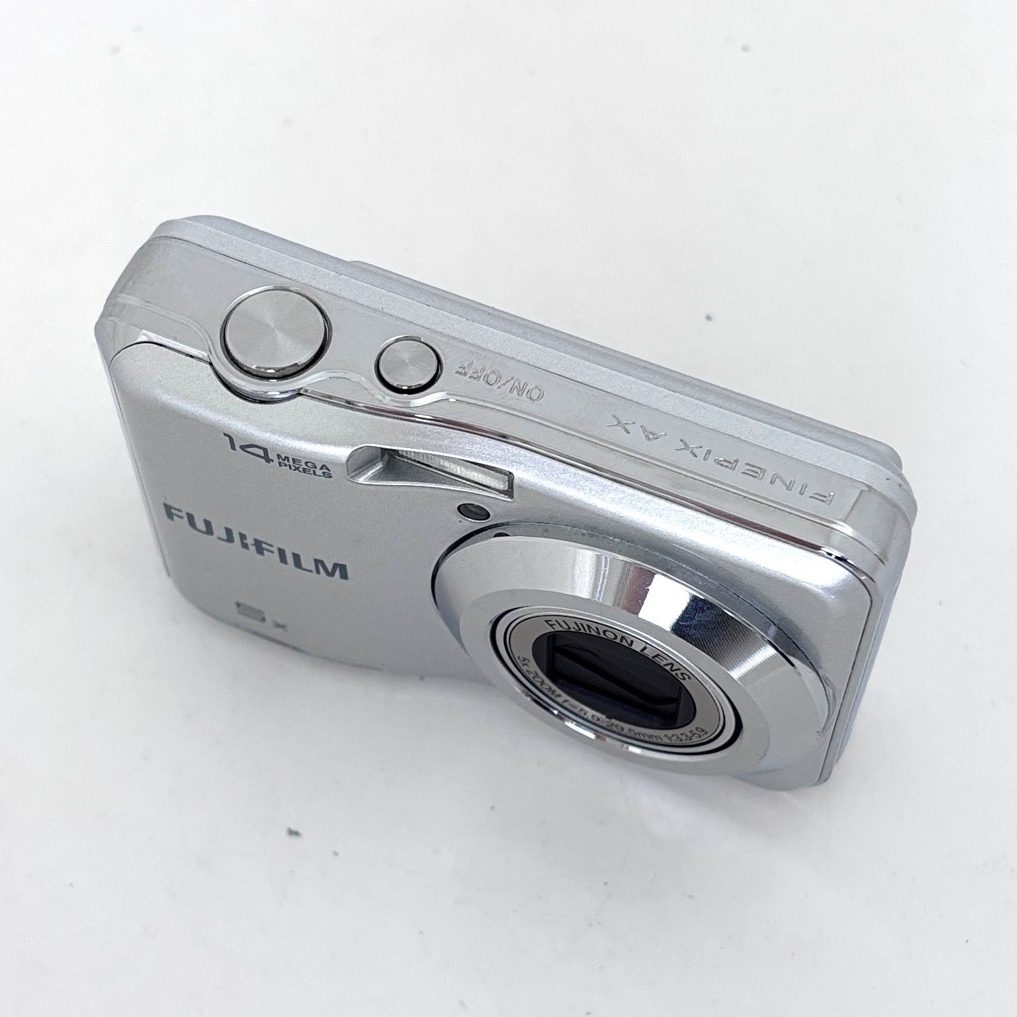 フジフイルム】FUJIFILM FinePix AX300 デジタルカメラ #U069 - メルカリ