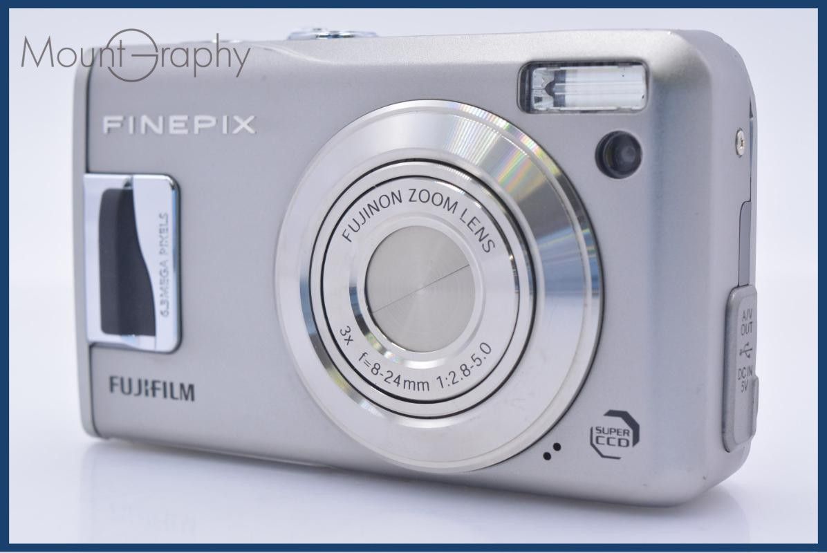 富士フイルム FUJIFILM FinePix F31fd 3x 同梱無料 #am8569 - メルカリ