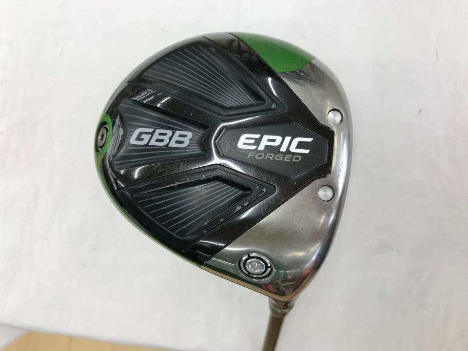 キャロウェイ GBB EPIC FORGED 10.5度 Speeder EVOLUTION for GBB S