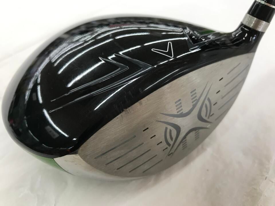キャロウェイ GBB EPIC FORGED 10.5度 Speeder EVOLUTION for GBB S