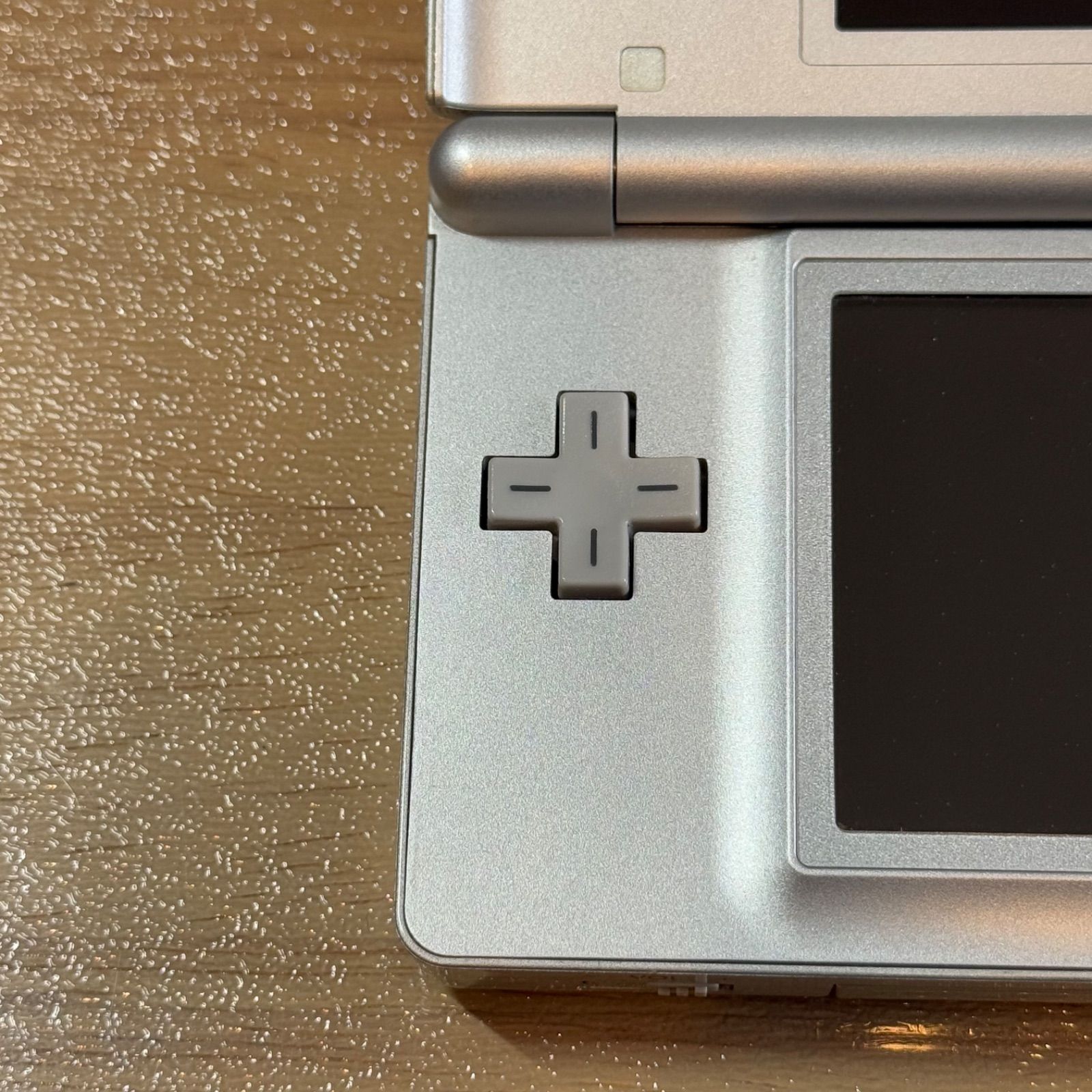 7-022 ニンテンドーDS LITE グロス・シルバー - メルカリ