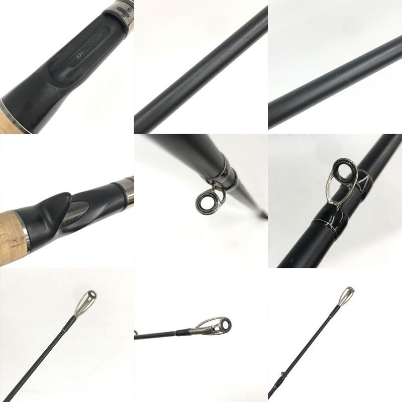 Abu Garcia アブガルシア ファンタジスタ エックスグレイブ FXNC-73MH