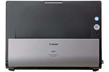 【中古】【非常に良い】Canon imageFORMULA DR-C125 A4対応 CISセンサー 給紙枚数30枚 重送軽減リタードローラー採用 Uターン排紙省スペース設計モデル