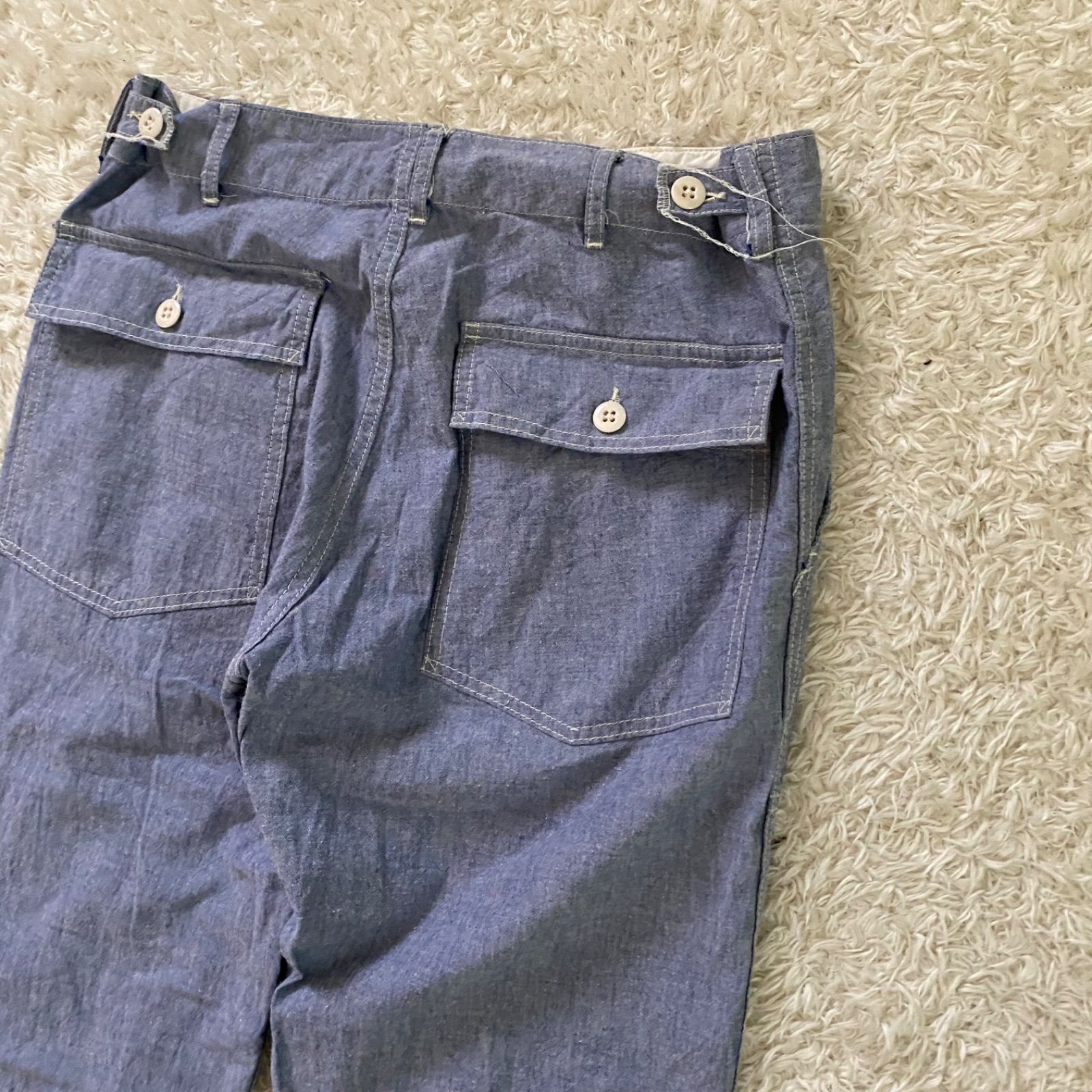ENGINEERED GARMENTS エンジニアードガーメンツ パンツ 薄手 サイズ32 