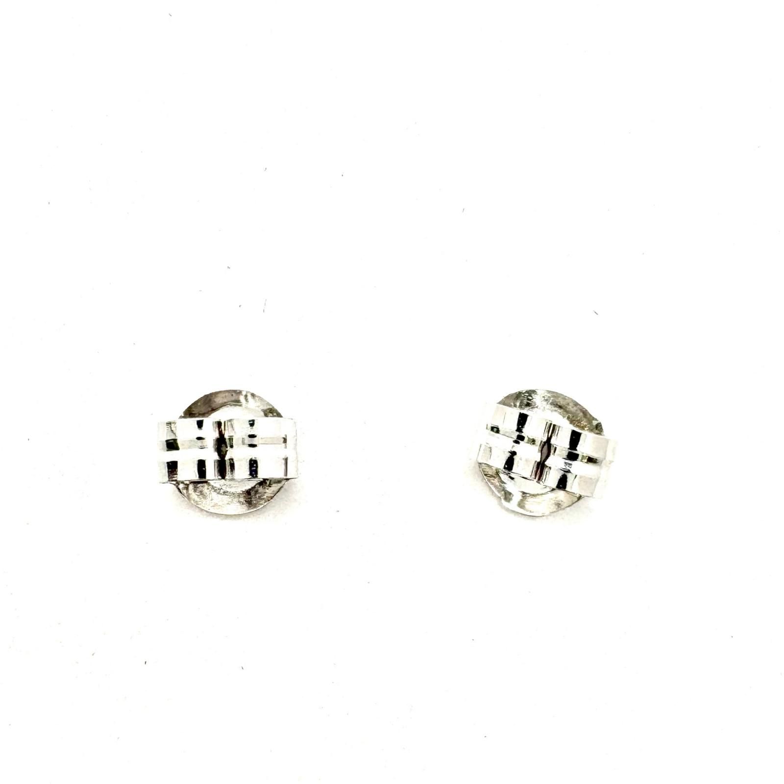JEWELRY ジュエリー K14WG/CZ/0.4g ﾋピアス K14ホワイトゴールド K14WG