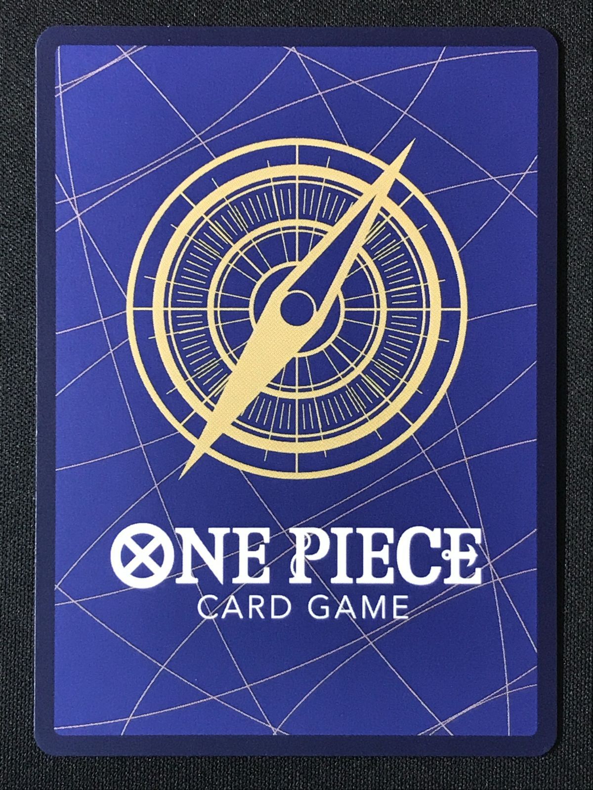 ワンピース カードゲーム ワンピ モンキー・D・ルフィ［パラレル