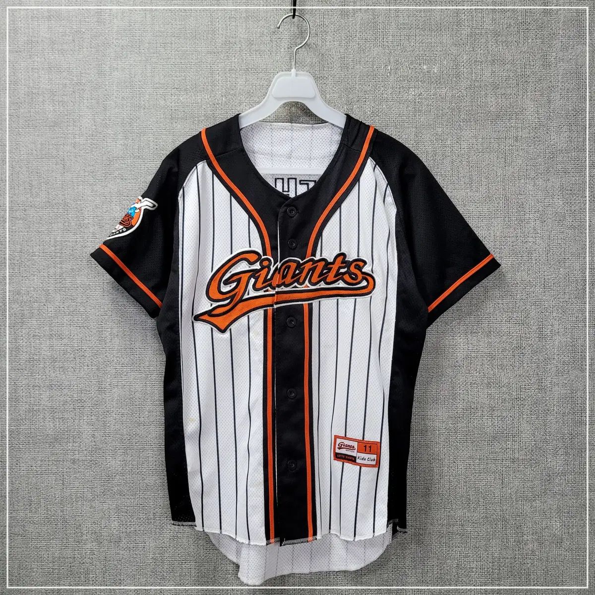 韓国プロ野球チーム Doosan Bears 斗山ベアーズ ジャージとキャップ