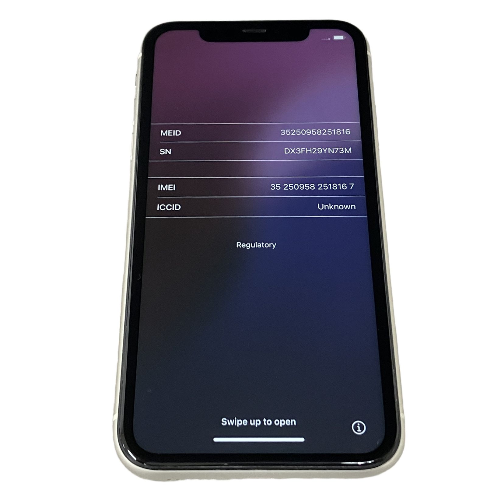 iPhone 11 256GB ジャンク docomo SIMフリー - メルカリ