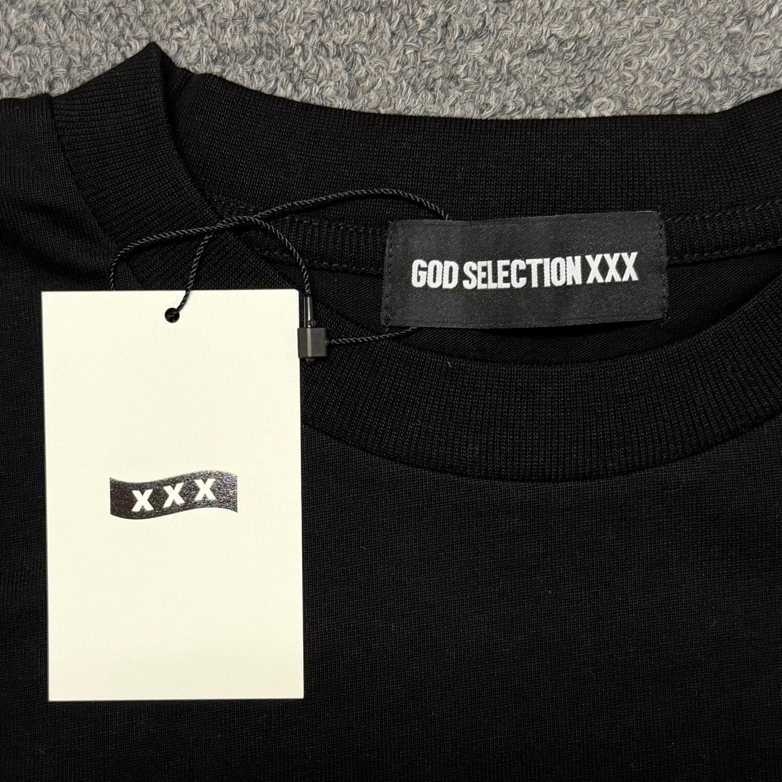 参考上代17600円 未使用 GOD SELECTION XXX × THE DARK KNIGHT 24AW