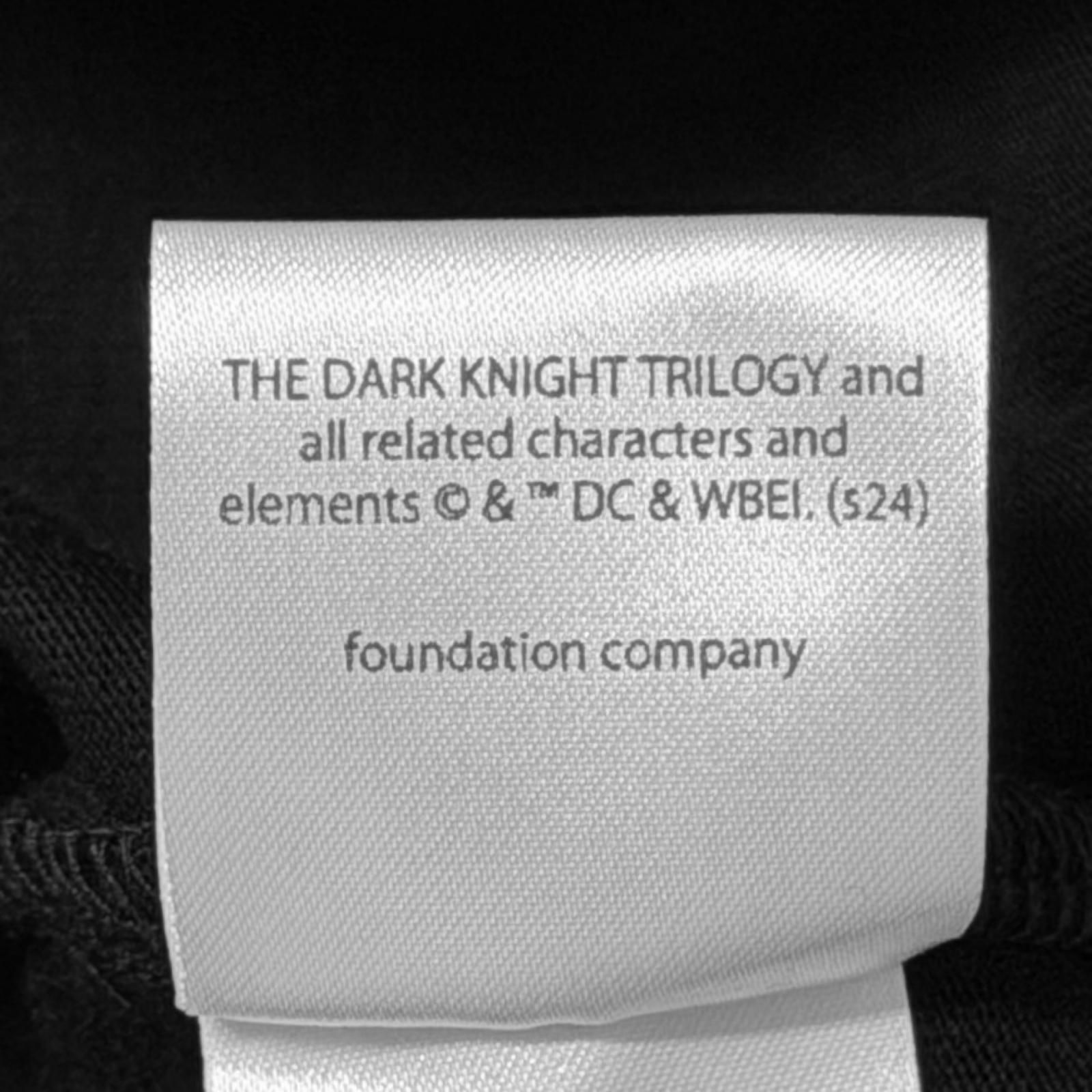 参考上代17600円 未使用 GOD SELECTION XXX × THE DARK KNIGHT 24AW