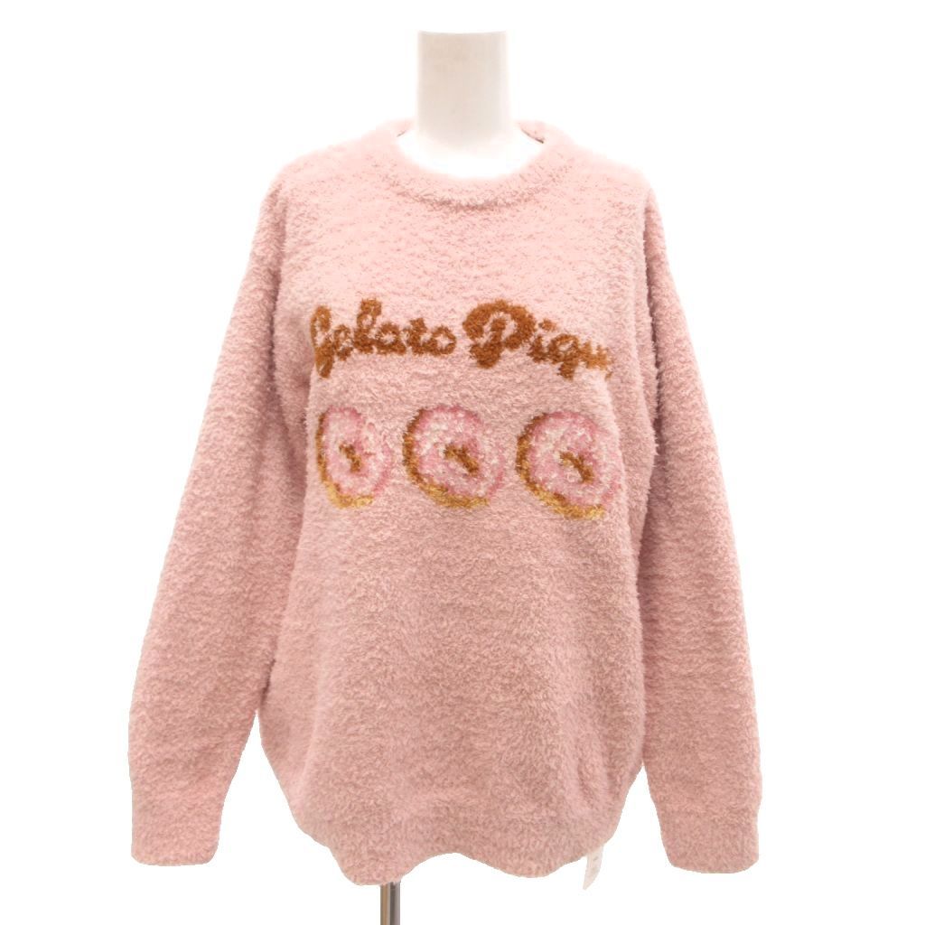 ジェラートピケ gelato pique タグ付き パジャマ ルームウエア