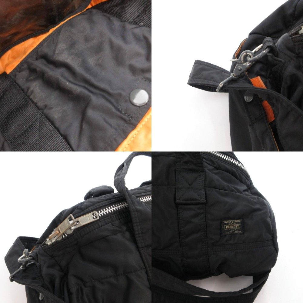 ポーター PORTER タンカー 2WAY ダッフルバッグ ボストン ショルダー