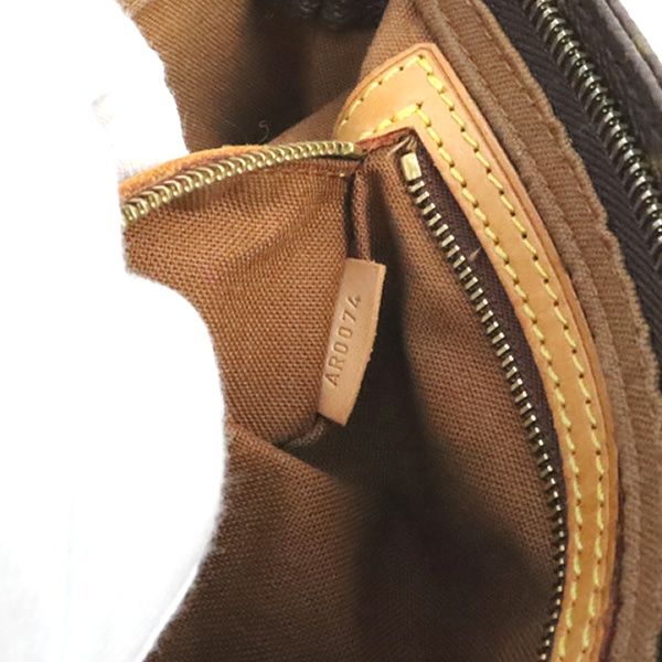 広尾店】ルイヴィトン Louis Vuitton トロター ショルダーバッグ