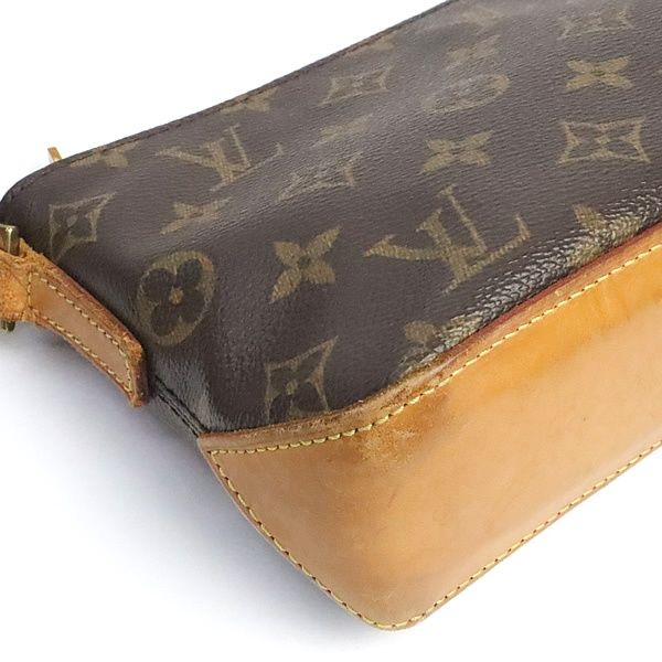 広尾店】ルイヴィトン Louis Vuitton トロター ショルダーバッグ