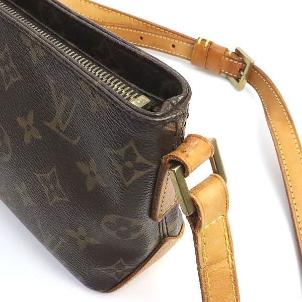 広尾店】ルイヴィトン Louis Vuitton トロター ショルダーバッグ