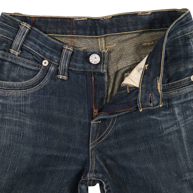 LEVI'S RED リーバイスレッド W28 デニム クロアチア製 ジーンズ