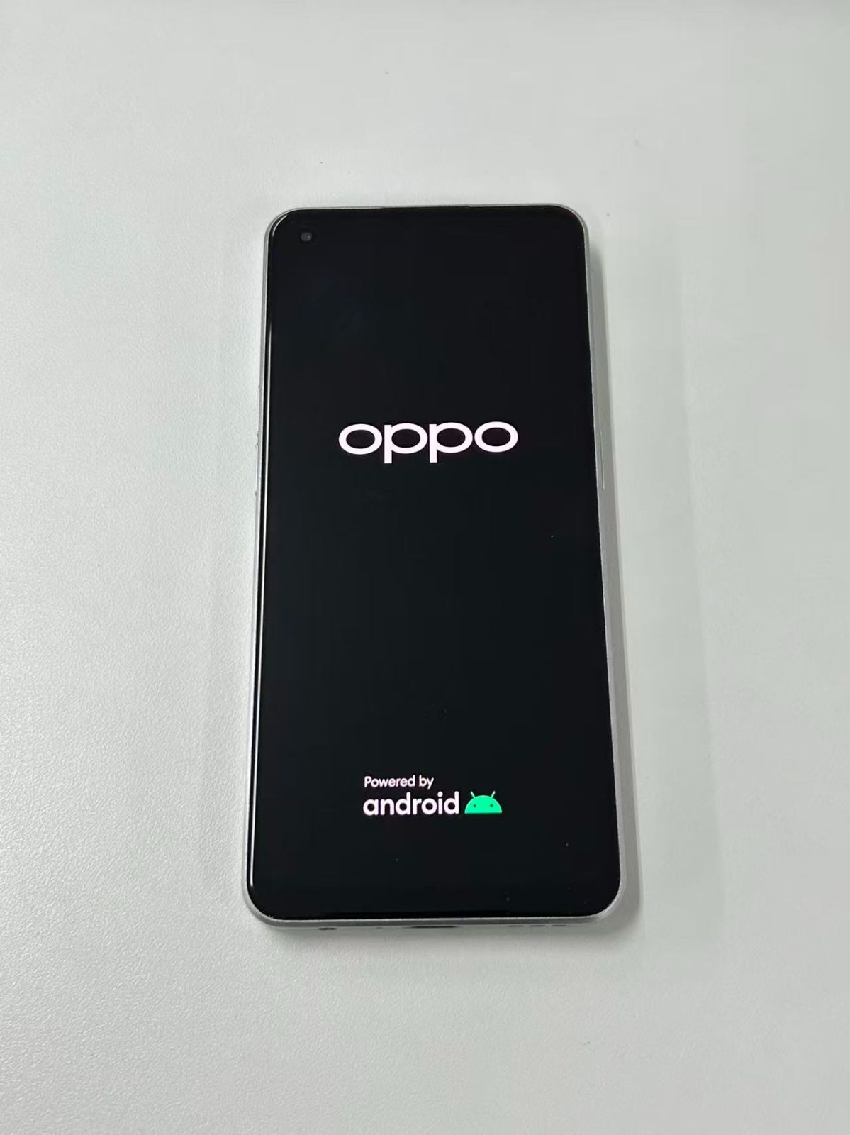 OPPO Reno9 A ホワイト ジャンク品 - メルカリ
