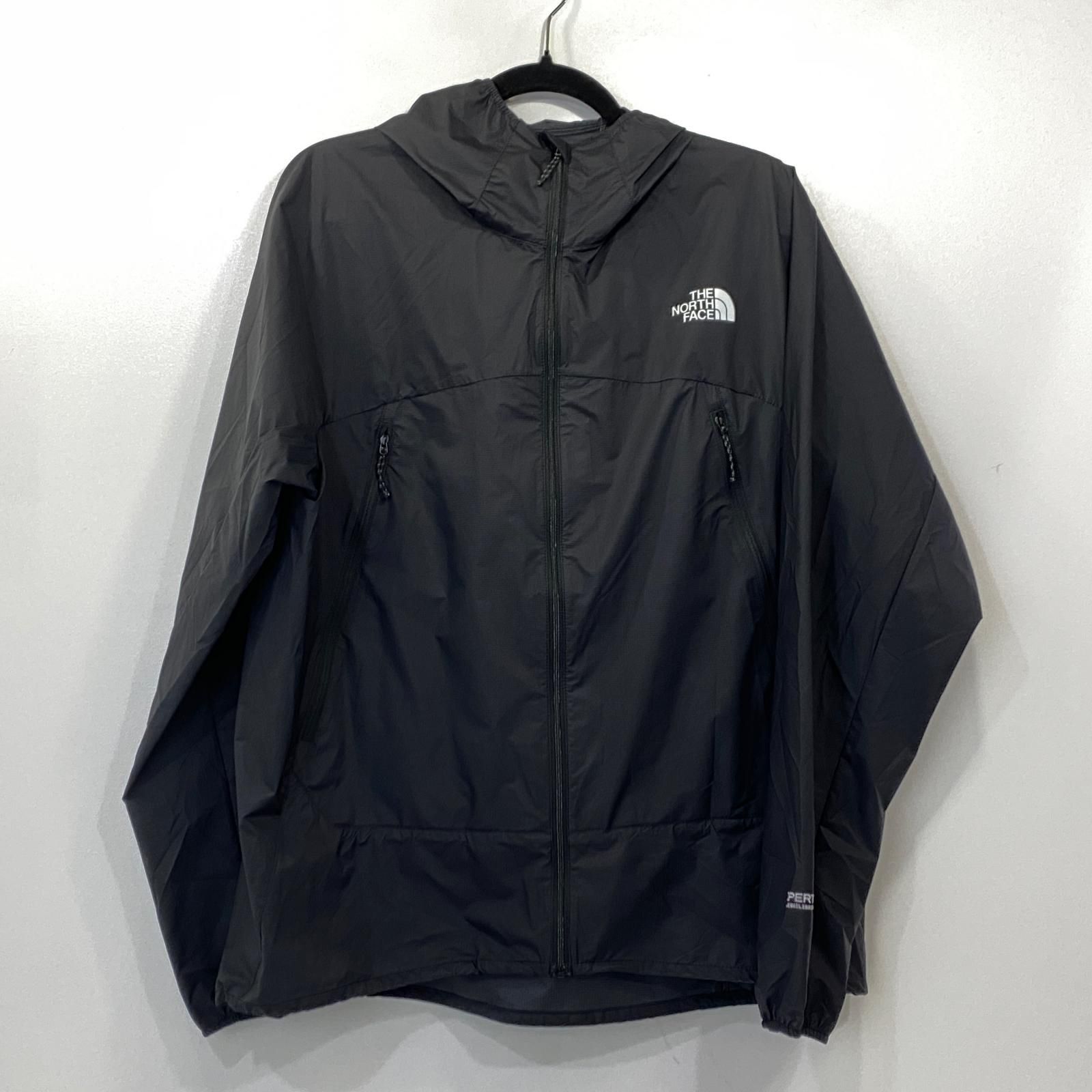 【姫路東店】 中古 THE NORTH FACE | ザ・ノースフェイス ナイロンジャケット Swallowtail Hoodie NP22601 ブラック サイズ：L 【092】