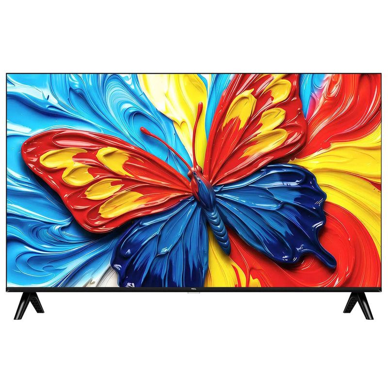 メーカー正規品 新品 TCL 40S5L 40V型 QLED液晶テレビ フルHD Google TV HDR10 ベゼルレスデザイン