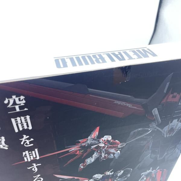 中古】METAL BUILD ｴｰﾙｽﾄﾗｲｶｰ 10th Ver. 未開封 機動戦士ｶﾞﾝﾀﾞﾑ ｼｰﾄﾞ