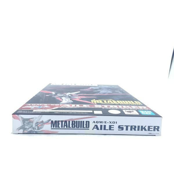 中古】METAL BUILD ｴｰﾙｽﾄﾗｲｶｰ 10th Ver. 未開封 機動戦士ｶﾞﾝﾀﾞﾑ ｼｰﾄﾞ
