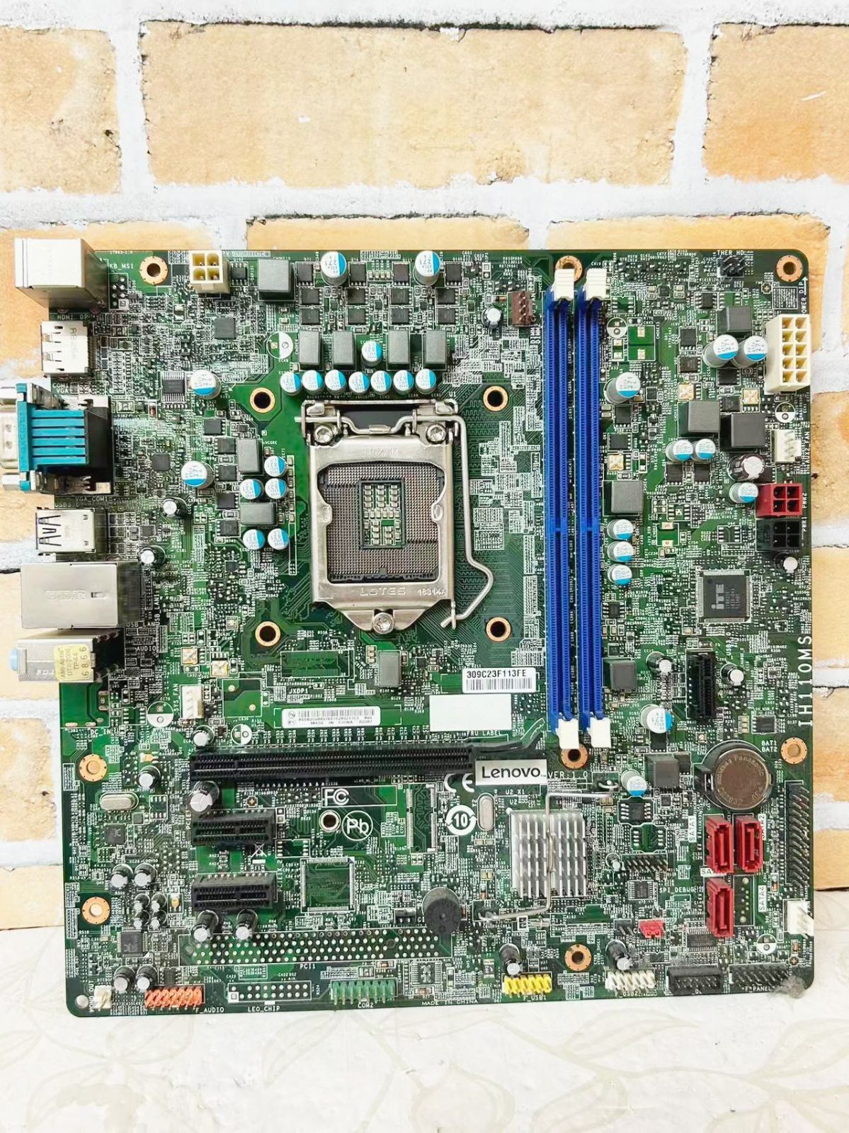NEC Mate MKL37L-1 マザーボード IH110MS LGA1151 中古 - メルカリ