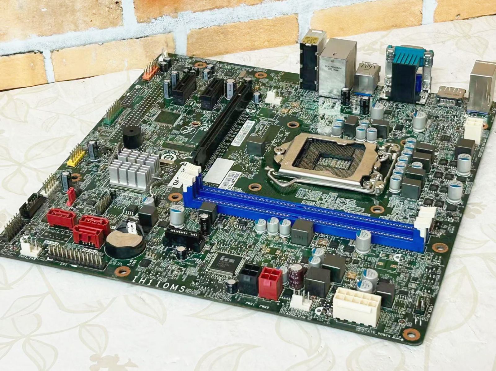 NEC Mate MKL37L-1 マザーボード IH110MS LGA1151 中古 - メルカリ