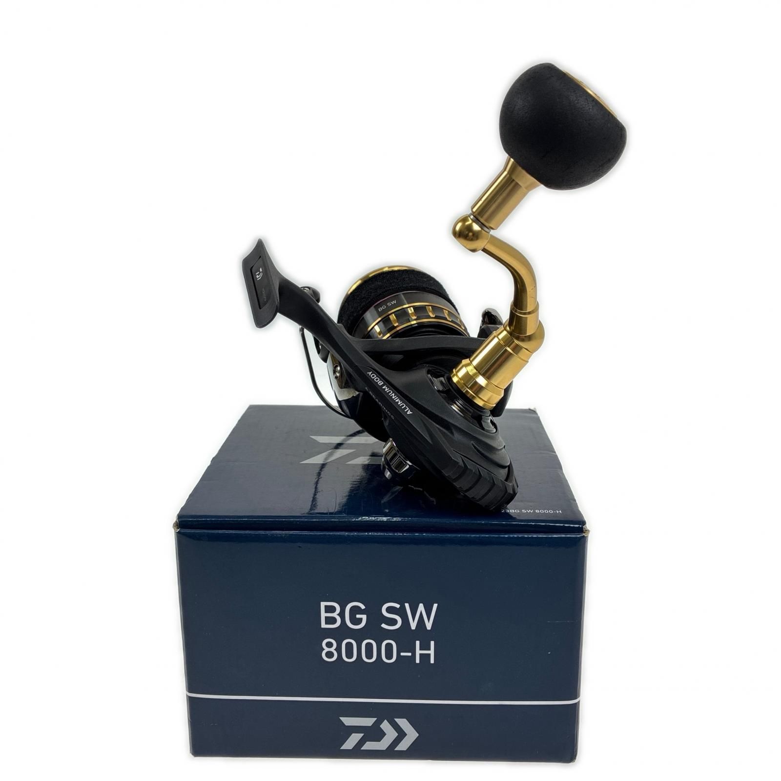 DAIWA ダイワ リール　23BG SW 8000-H 347467 9,395円