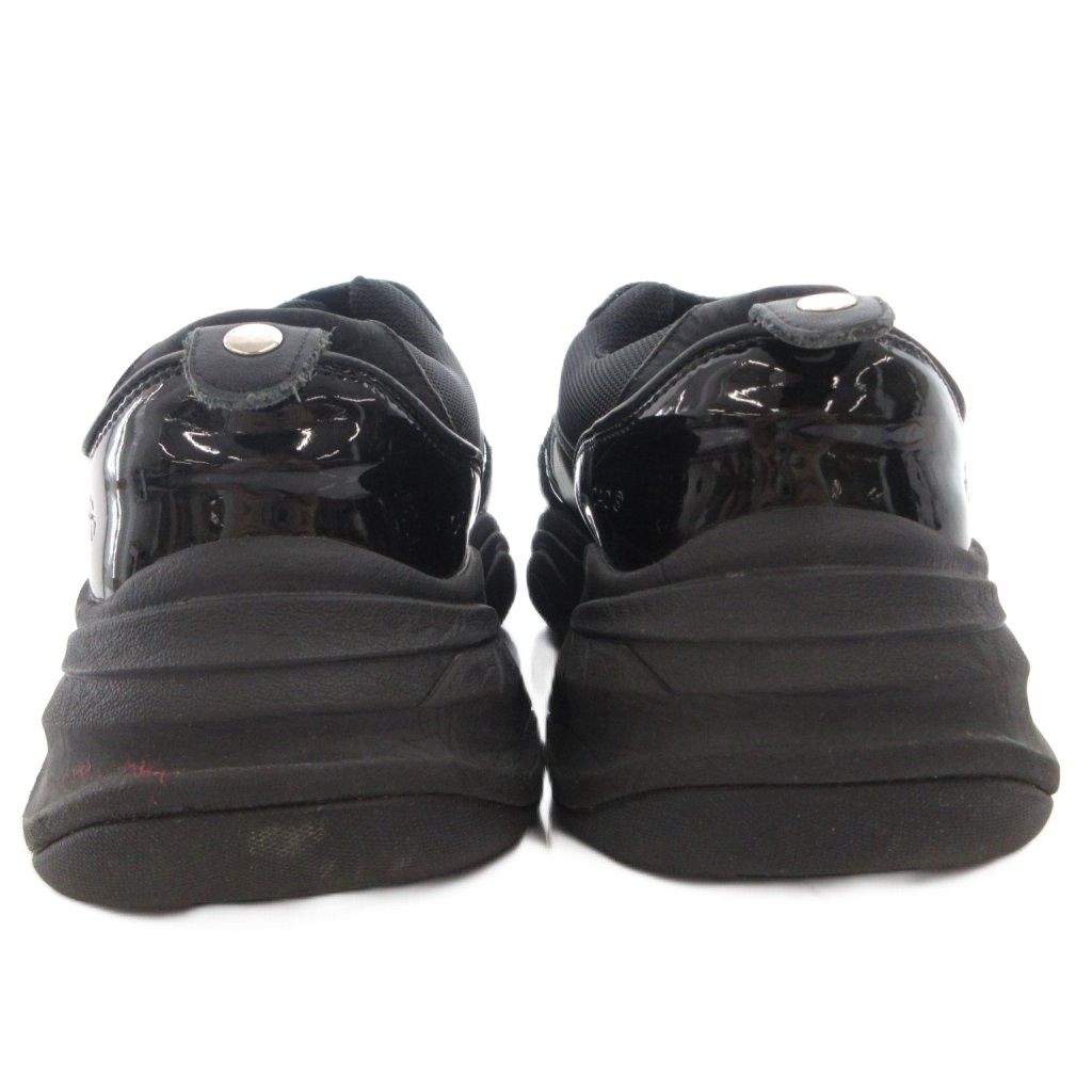 OAO SHELL スニーカー 厚底　Vibramソール オーエーオー OAO SHELL スニーカー シューズ ローカット Vibram