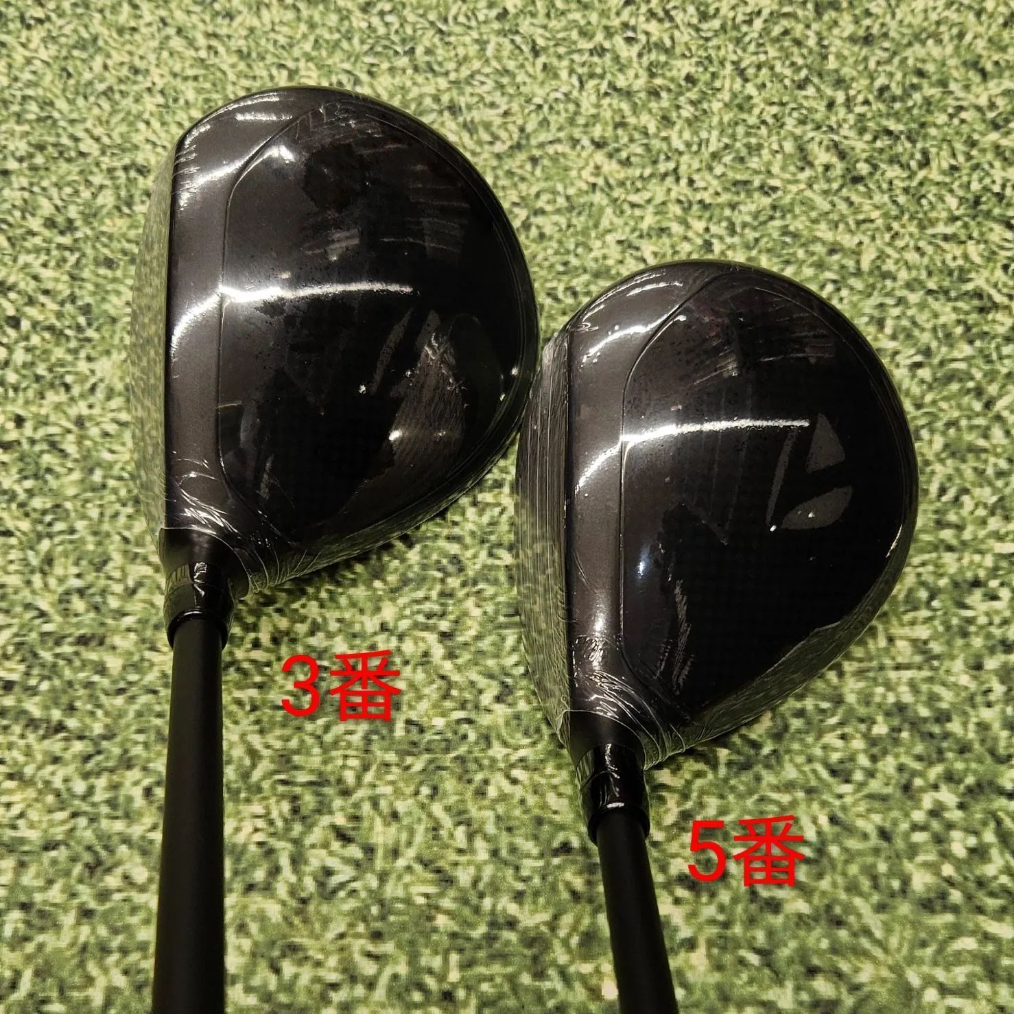 ⛳️【超お買い得】ブリヂストン B2HT フェアウェイウッド 3W・5W 2本