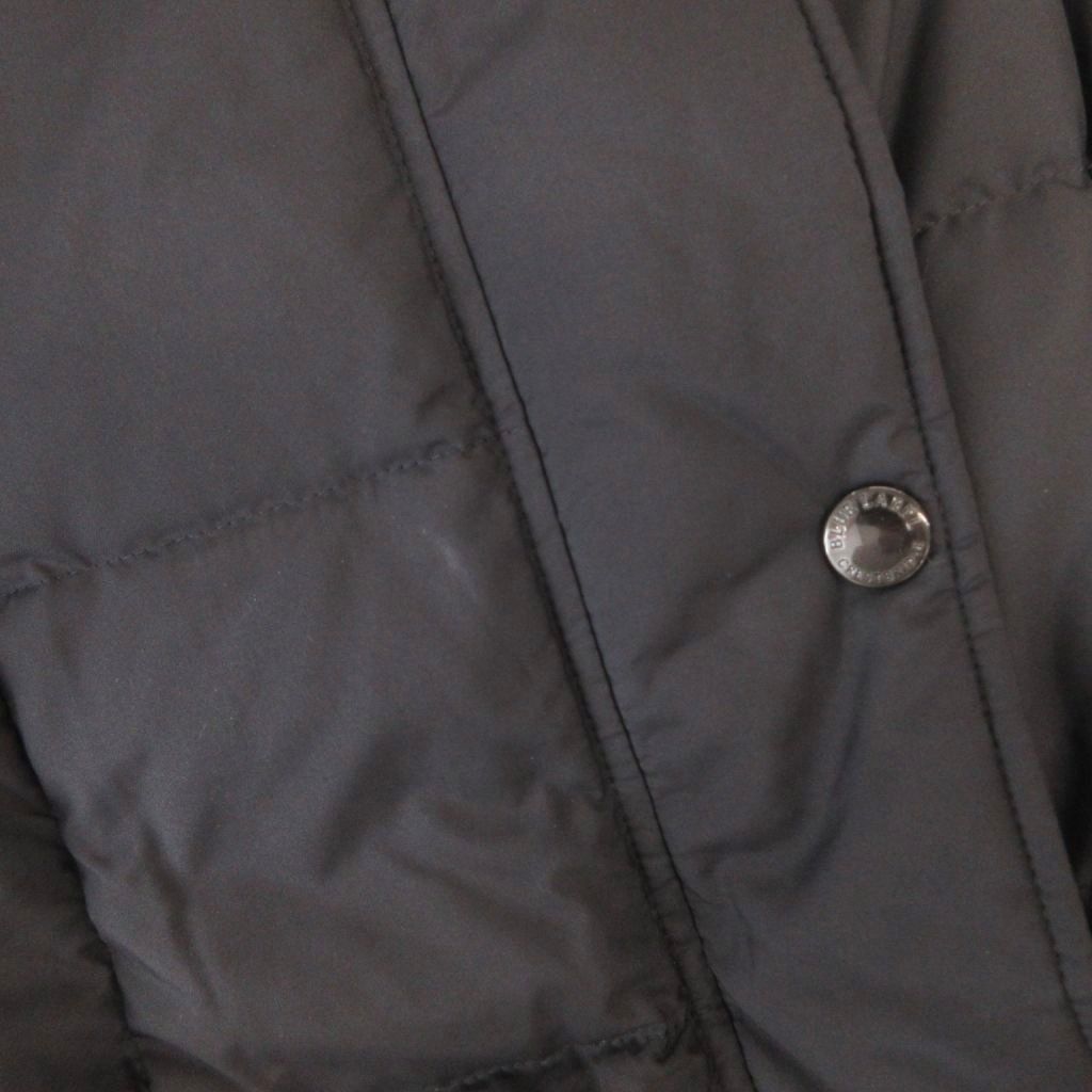 ブルーレーベルクレストブリッジ BLUE LABEL CRESTBRIDGE ダウンコート