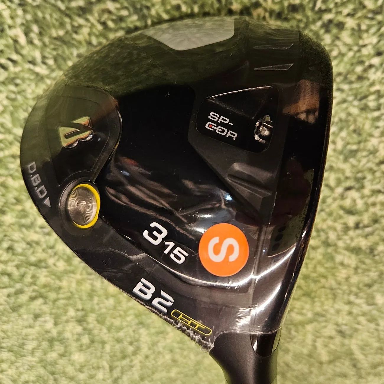 ⛳️【超お買い得】ブリヂストン B2HT フェアウェイウッド 3W・5W 2本