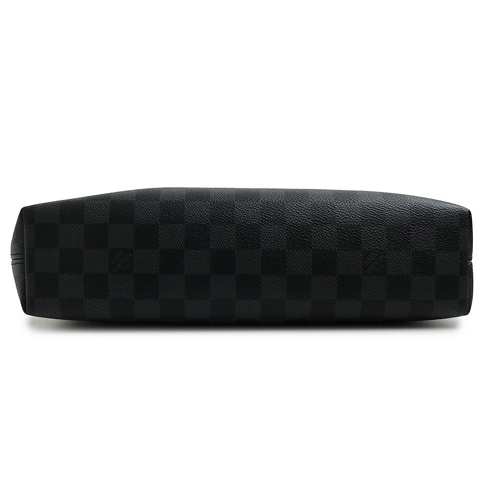 ルイ ヴィトン N40003 ミック PM NM ダミエグラフィット レザー