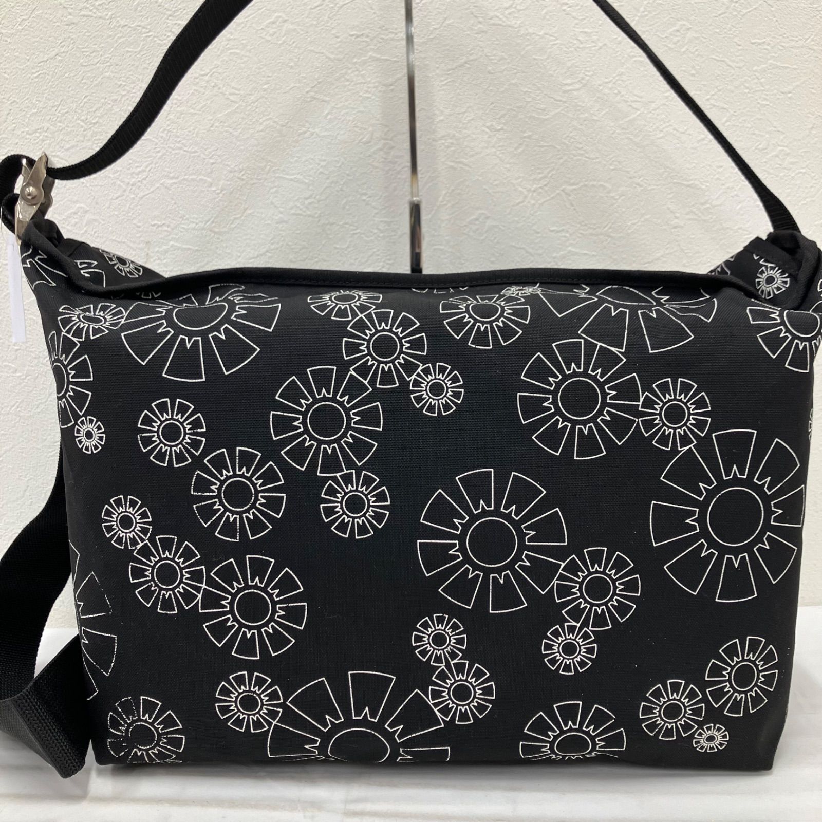 5789 Manhattan Portage マンハッタンポーテージ ショルダーバッグ 花 