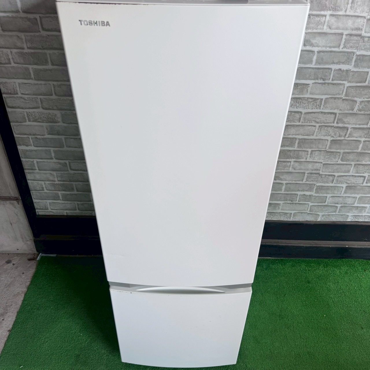 TOSHIBA 東芝 冷蔵庫 2020年製 170L ホワイト 白 大容量 格安 お得