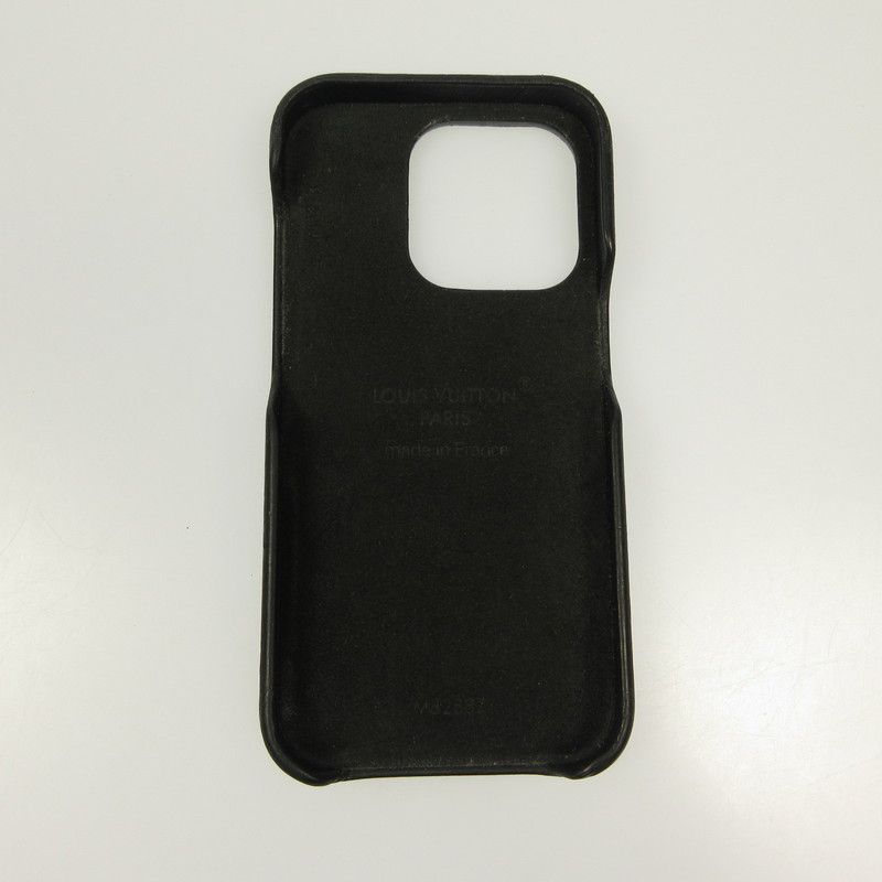 ルイ・ヴィトン iPhone 15 PRO ケース M82887 モノグラム 中古 - メルカリ