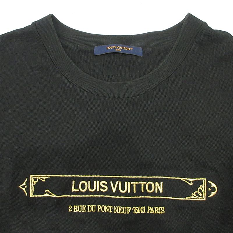 三重本店】 中古 LOUIS VUITTON | ルイ・ヴィトン エンベリッシュド
